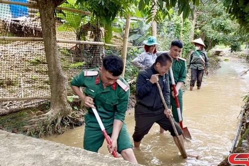 Quản lý hiệu quả hệ thống thủy lợi
