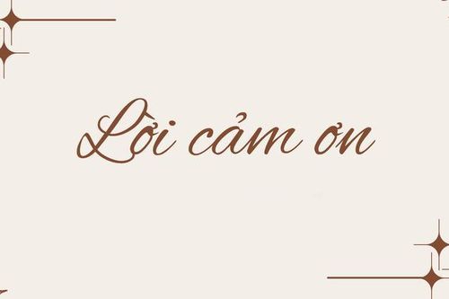 Lời cảm ơn nhân Ngày Báo chí cách mạng Việt Nam 21/6