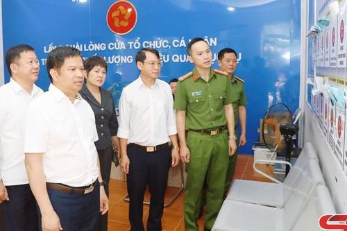 Chuẩn bị các điều kiện đi vào hoạt động chính quyền địa phương 2 cấp tại Vân Hồ