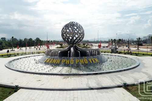 Văn minh đô thị: Hành trình từ nền móng đến tương lai - Kỳ 1: Thái Nguyên chuyển mình