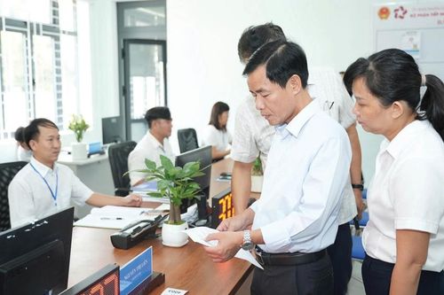 Mô hình chính quyền địa phương 2 cấp sẵn sàng đi vào hoạt động