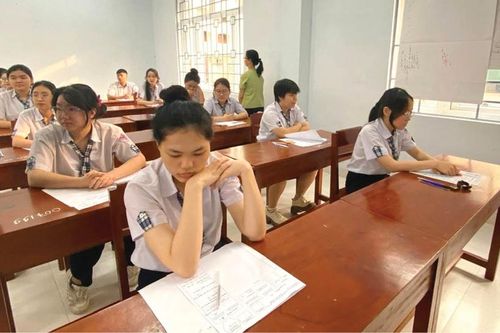 Tâm lý vững vàng - chìa khóa vượt qua kỳ thi