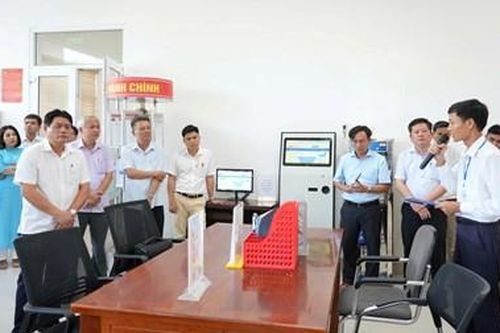 Hương Trà: Vận hành thử nghiệm mô hình hoạt động mới cấp xã, phường