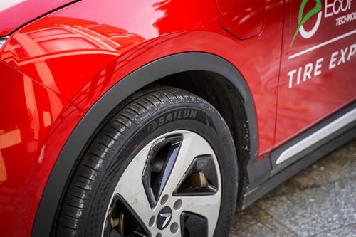 Sailun Tire ra mắt lốp xe sử dụng công nghệ Ecopoint tại thị trường Việt Nam