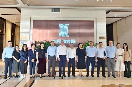 Tập đoàn Lợi Quần (Trung Quốc) kết nối với hơn 40 doanh nghiệp Việt Nam