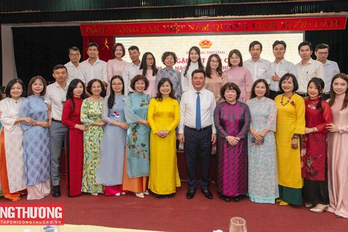 Lời cảm ơn của Tạp chí Công Thương nhân kỷ niệm 100 năm Ngày Báo chí Cách mạng Việt Nam