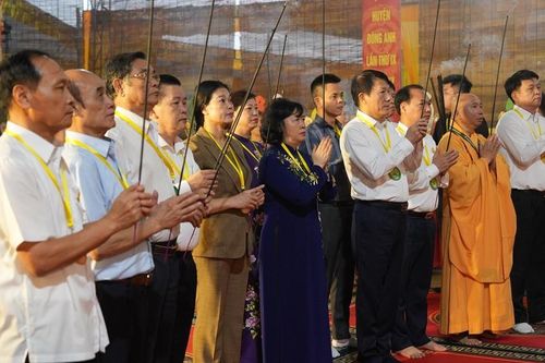Hà Nội: Khởi công dự án tu bổ, tôn tạo di tích chùa Phúc Lâm cổ