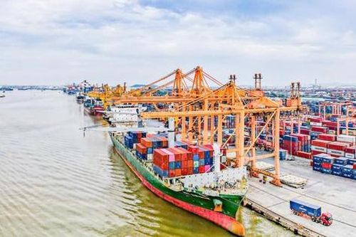 Phụ phí bốc dỡ container tăng gần gấp rưỡi trong 10 năm