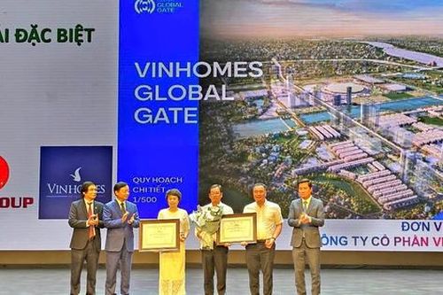 Mỗi đồ án được duyệt phải là giải pháp cho đô thị carbon thấp