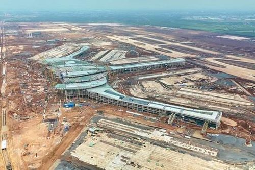 Hơn 1.500 tỷ đồng đầu tư 2 công trình bảo dưỡng tàu bay tại Long Thành