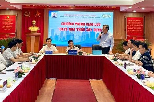 Nhà thầu xây dựng Việt Nam hướng tới mục tiêu độc lập và tự chủ