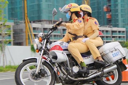 CSGT Hà Nội tổ chức kỳ sát hạch lái xe đầu tiên từ ngày 24/6