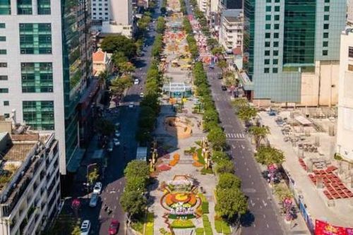 TP.HCM sẽ cấm xe tại một số tuyến đường trung tâm từ ngày 27/6 - 1/7/2025