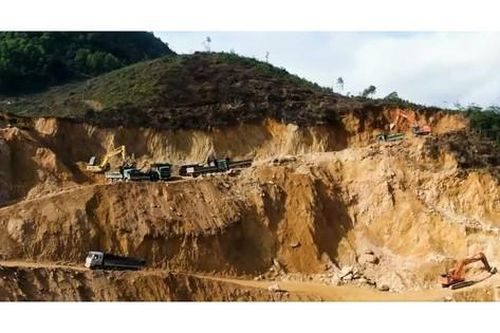 Thiếu đất san lấp, Hà Tĩnh xoay xở cách nào?