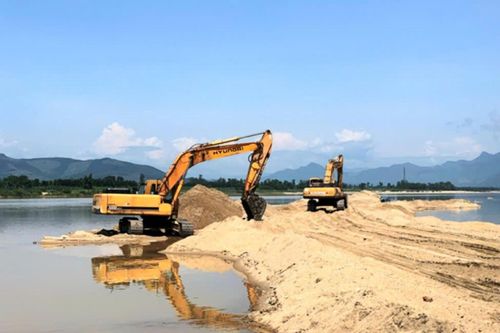 Thanh Hóa: Cho Công ty Trường Tuấn thuê 100.000 m2 đất để thực hiện dự án khai thác mỏ cát