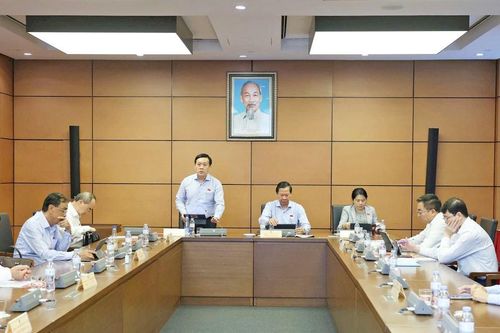 Giao Chính phủ quy định chi tiết, tránh tùy tiện, ảnh hưởng đến nguyên tắc 'có đi có lại' trong hợp tác về tương trợ tư pháp dân sự