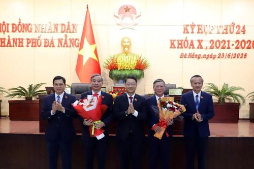 Chủ tịch UBND thành phố Đà Nẵng Lê Trung Chinh xin nghỉ hưu trước tuổi
