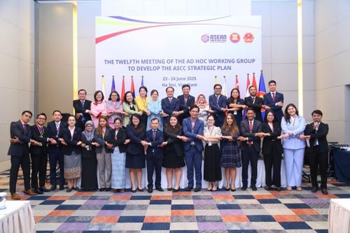 Việt Nam đăng cai cuộc họp chiến lược Cộng đồng văn hóa-xã hội ASEAN