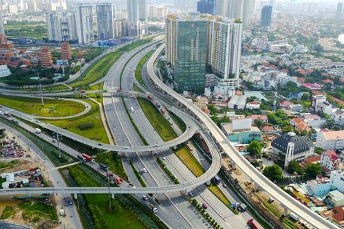 Tỷ lệ đô thị hóa cả nước ước đạt khoảng trên 44,3%