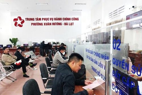 Tỉnh lớn nhất nước sau sáp nhập hoạt động thử nghiệm 6 xã, phường