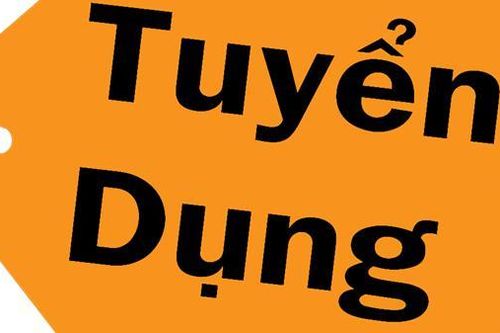 Cục Cảnh sát điều tra tội phạm về ma túy tuyển dụng lao động hợp đồng