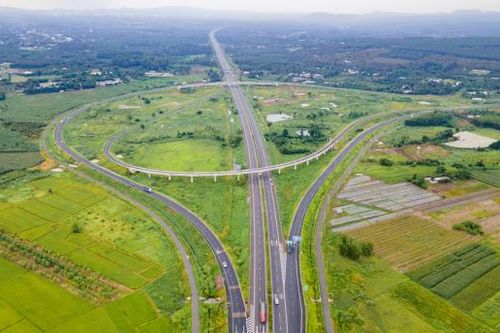 Dự kiến thông xe 6 dự án thành phần đoạn tuyến cao tốc dịp 19/8