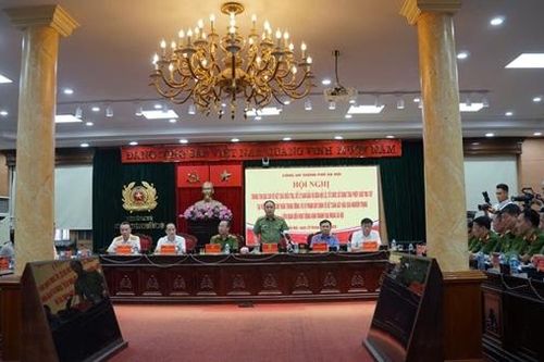 Trung tướng Nguyễn Thanh Tùng thông tin về vụ án đặc biệt nghiêm trọng tại Viện Pháp y tâm thần Trung ương