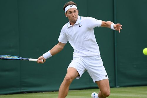 Tay vợt Casper Ruud bỏ lỡ Wimbledon vì chấn thương