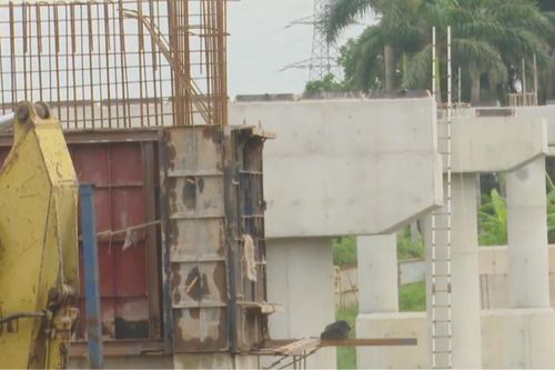Cầu Tân Phú chưa hẹn ngày về đích