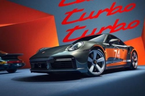 Porsche 911 Turbo bản đặc biệt sắp có mặt tại Việt Nam