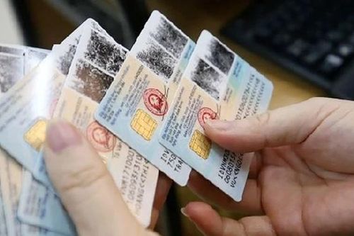 Cập nhật giấy tờ cá nhân thế nào sau sáp nhập?