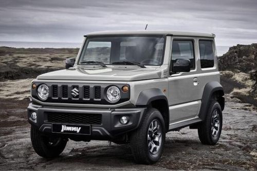 Suzuki dừng sản xuất Jimny tại châu Âu