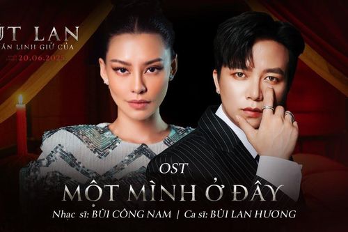 Bùi Lan Hương, Bùi Công Nam kết hợp trong nhạc phim 'Út Lan'
