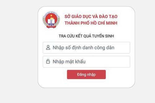 Thành phố Hồ Chí Minh công bố điểm thi lớp 10 năm 2025