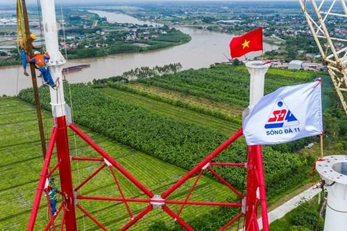 Sông Đà 11 (SJE) dự kiến phát hành hơn 18 triệu cổ phiếu, thu về gần 236 tỷ đồng