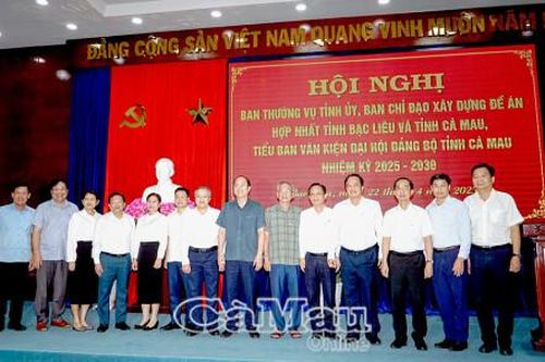 Bộ máy mới, cán bộ phải xứng tầm