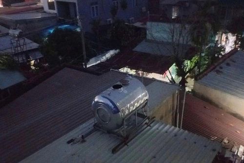 Rùng mình phát hiện bộ xương người trong bồn nước trên mái nhà ở Đồng Nai: Chủ nhà nói gì?