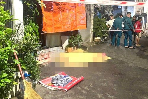 Thanh niên tử vong trong tình trạng lõa thể sau tiếng kêu cứu ở TP.HCM: Ám ảnh hiện trường