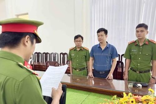 Bắt tổng giám đốc công ty vi phạm đấu thầu, gây thiệt hại 23 tỷ đồng