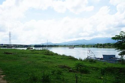 Vụ trúng đấu giá mỏ cát hơn 491 tỷ đồng: Công ty trúng thầu mới thành lập được... 1 tháng