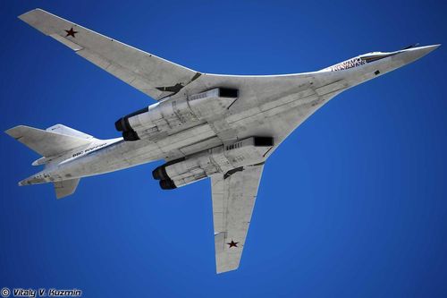 Vì sao Tu-160 của Nga bây giờ mới 'ra đòn' ở Ukraine?