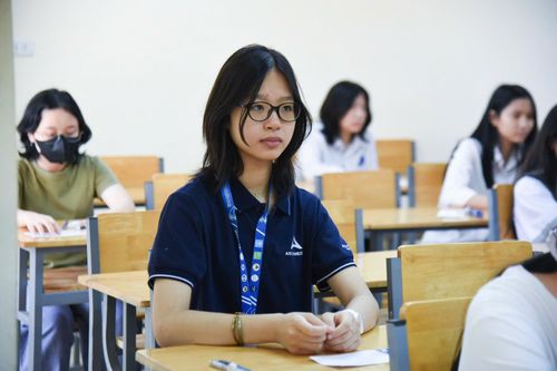 Điểm chuẩn lớp 10 chuyên Sư phạm cao nhất chỉ 7 điểm/môn