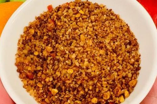 Cách làm muối ớt tôm Tây Ninh tại nhà chấm gì cũng ngon