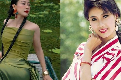 Hà Kiều Anh - hoa hậu trẻ nhất lịch sử Việt Nam, hiện tại ở tuổi U50 nhan sắc vẫn quá 'hack' tuổi