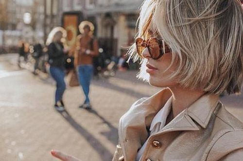 6 kiểu tóc giúp tóc trông dày và phồng hơn
