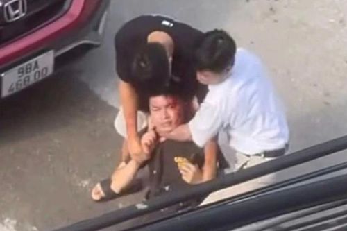 Thông tin mới nhất vụ thanh niên bị đánh chảy máu đầu sau va chạm giao thông