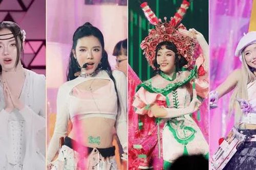 Dàn Em Xinh tung chiêu: Chi Xê khoe tài sáng tác, Hoàng Duyên chịu 'rời vỏ ốc'