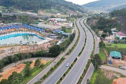 Khởi công dự án cao tốc Dầu Giây- Tân Phú vào tháng 8