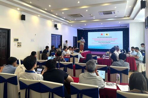 Thí điểm hệ thống cảnh báo ngập lụt bằng công nghệ radar X
