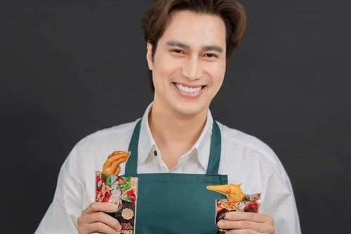Hai doanh nghiệp tiền tỷ bán chân gà ăn vặt của diễn viên Việt Anh